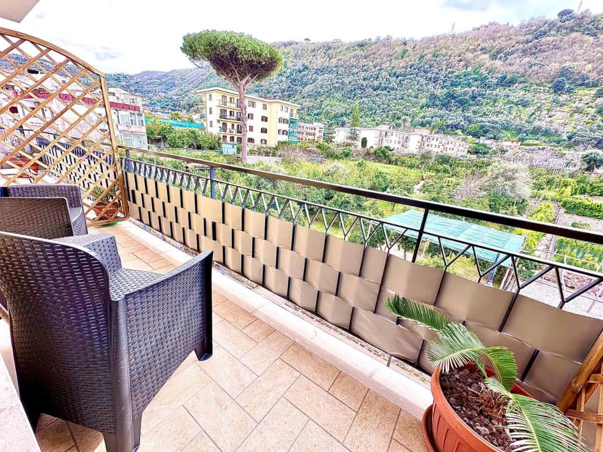 مبيت وإفطار سانتّانييلّو Sorrenthouse المظهر الخارجي الصورة
