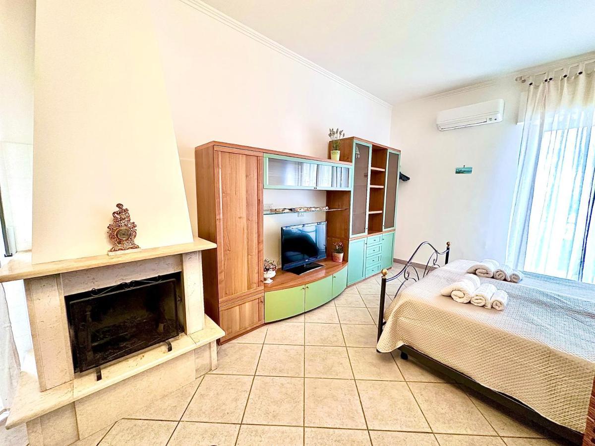 مبيت وإفطار سانتّانييلّو Sorrenthouse المظهر الخارجي الصورة