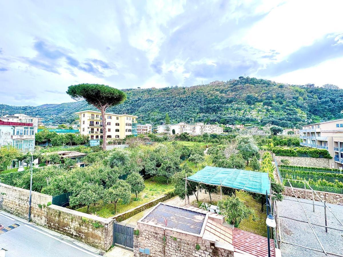 مبيت وإفطار سانتّانييلّو Sorrenthouse المظهر الخارجي الصورة