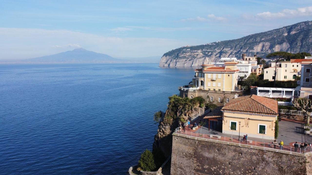 مبيت وإفطار سانتّانييلّو Sorrenthouse المظهر الخارجي الصورة