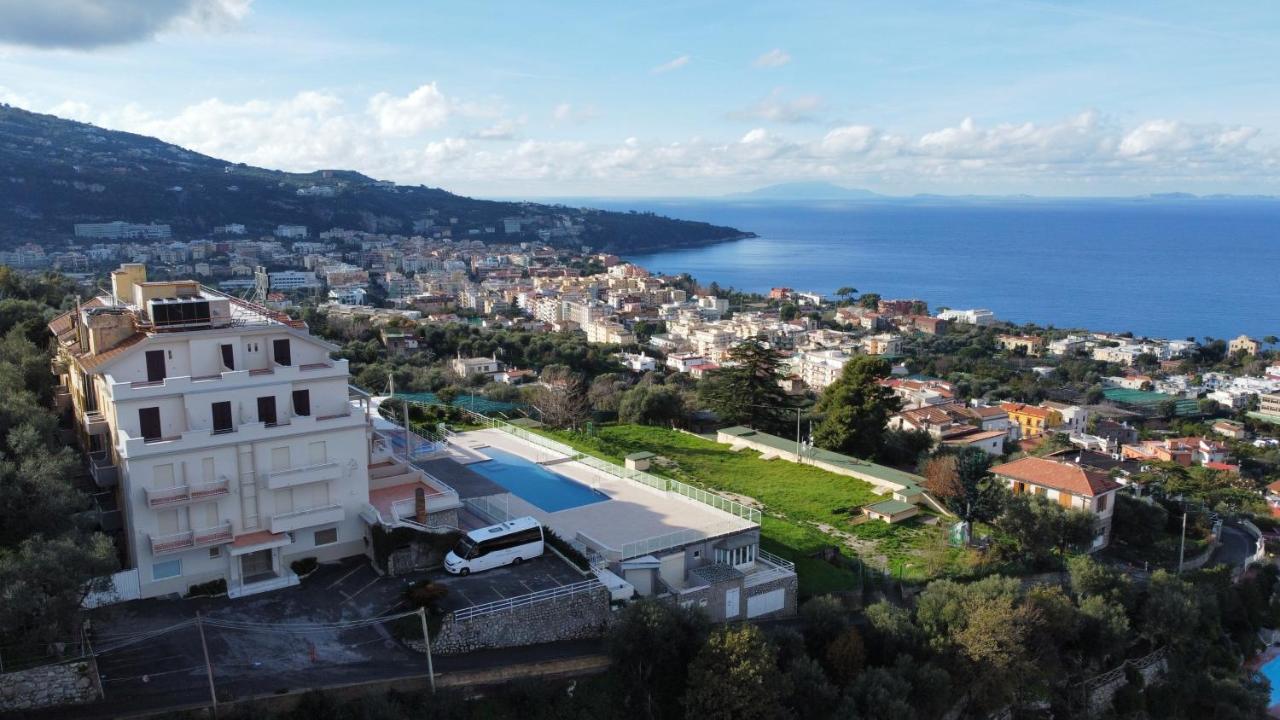 مبيت وإفطار سانتّانييلّو Sorrenthouse المظهر الخارجي الصورة