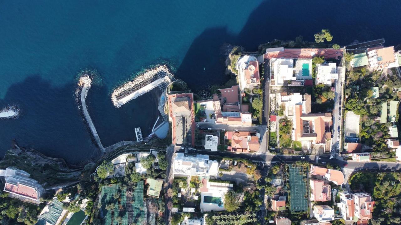 مبيت وإفطار سانتّانييلّو Sorrenthouse المظهر الخارجي الصورة