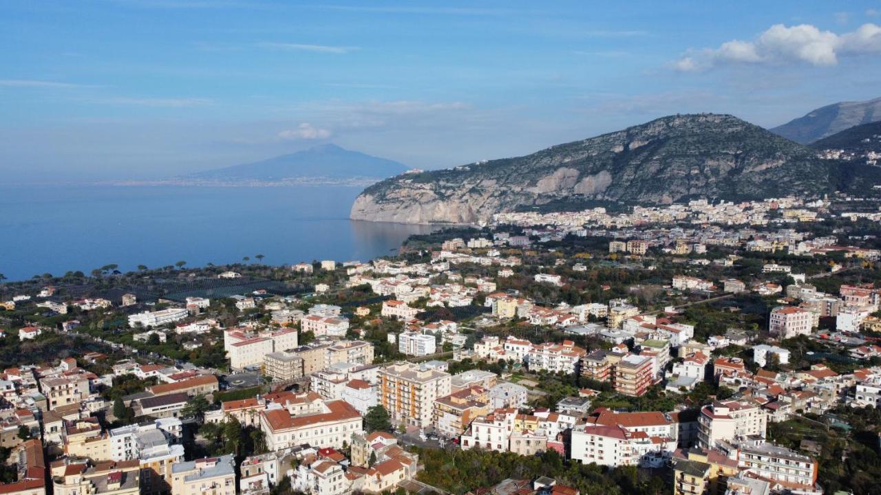 مبيت وإفطار سانتّانييلّو Sorrenthouse المظهر الخارجي الصورة